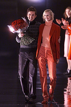 Markus Lupfer F/W 01 Look 37