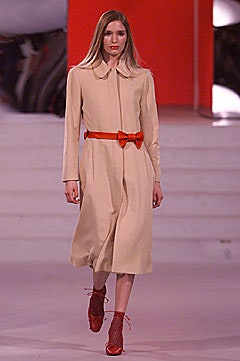 Matthew Williamson F/W 01 Look 2