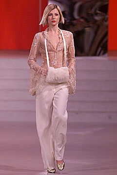 Matthew Williamson F/W 01 Look 3