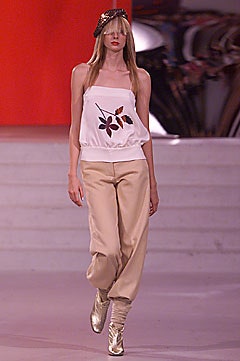 Matthew Williamson F/W 01 Look 5