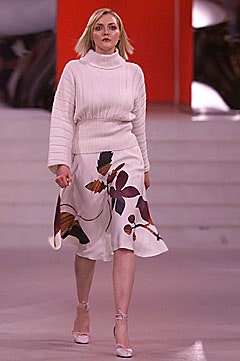 Matthew Williamson F/W 01 Look 6