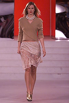 Matthew Williamson F/W 01 Look 8