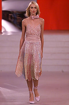 Matthew Williamson F/W 01 Look 11