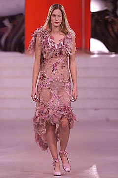 Matthew Williamson F/W 01 Look 12