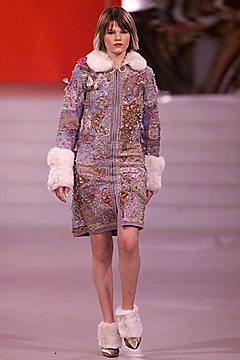 Matthew Williamson F/W 01 Look 13