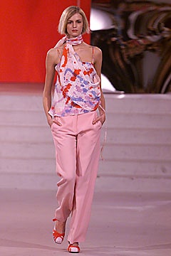 Matthew Williamson F/W 01 Look 18