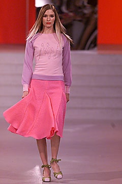 Matthew Williamson F/W 01 Look 20