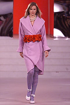 Matthew Williamson F/W 01 Look 21