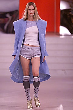 Matthew Williamson F/W 01 Look 24