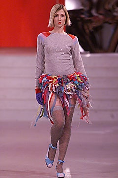 Matthew Williamson F/W 01 Look 25