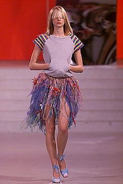 Matthew Williamson F/W 01 Look 26