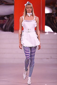 Matthew Williamson F/W 01 Look 29