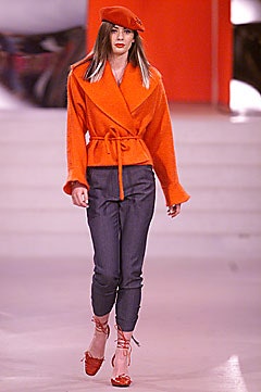 Matthew Williamson F/W 01 Look 32