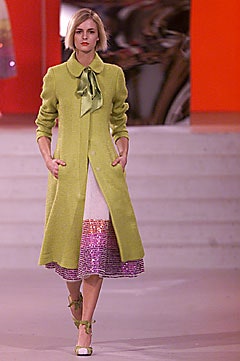 Matthew Williamson F/W 01 Look 34