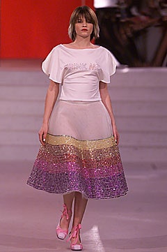 Matthew Williamson F/W 01 Look 35