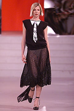 Matthew Williamson F/W 01 Look 38