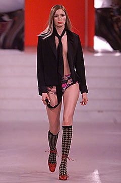 Matthew Williamson F/W 01 Look 40