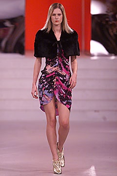 Matthew Williamson F/W 01 Look 41
