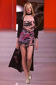 Matthew Williamson F/W 01 Look 43