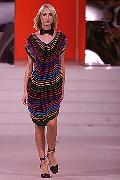 Matthew Williamson F/W 01 Look 44