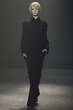Martine Sitbon F/W 01 Look 2