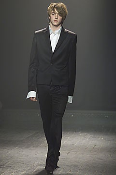 Martine Sitbon F/W 01 Look 3