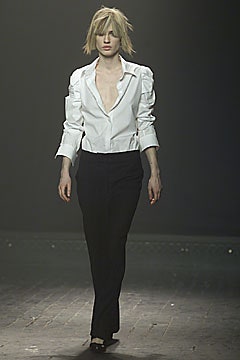 Martine Sitbon F/W 01 Look 4