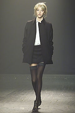 Martine Sitbon F/W 01 Look 5