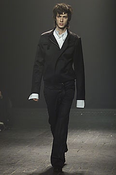 Martine Sitbon F/W 01 Look 7