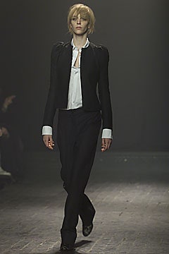 Martine Sitbon F/W 01 Look 8