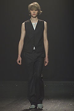 Martine Sitbon F/W 01 Look 13