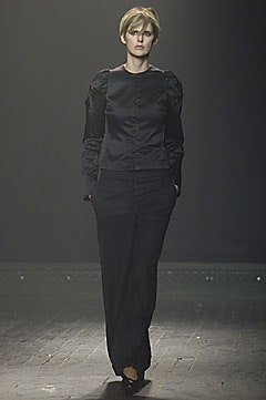 Martine Sitbon F/W 01 Look 14