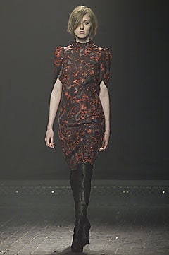 Martine Sitbon F/W 01 Look 15