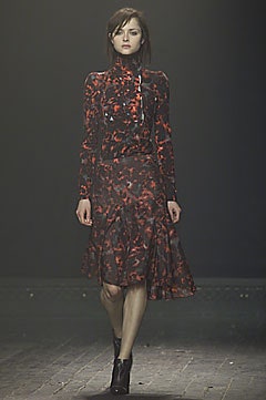 Martine Sitbon F/W 01 Look 17
