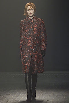 Martine Sitbon F/W 01 Look 18