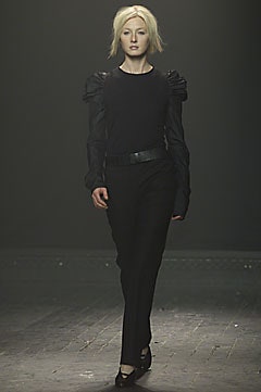 Martine Sitbon F/W 01 Look 22