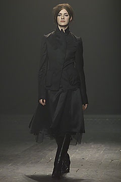 Martine Sitbon F/W 01 Look 23