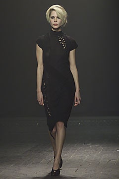 Martine Sitbon F/W 01 Look 24