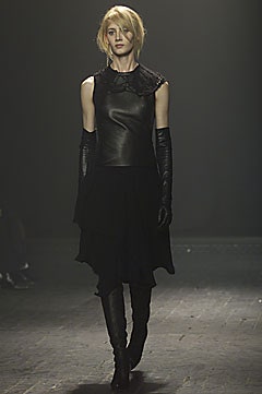 Martine Sitbon F/W 01 Look 25