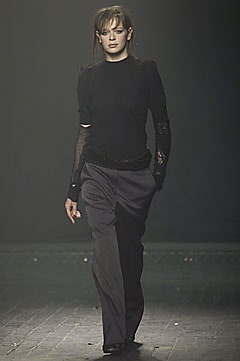Martine Sitbon F/W 01 Look 26