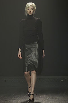 Martine Sitbon F/W 01 Look 27