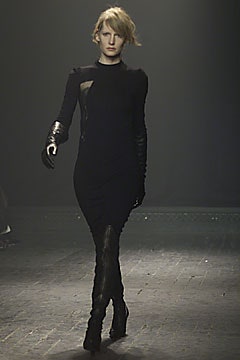 Martine Sitbon F/W 01 Look 29