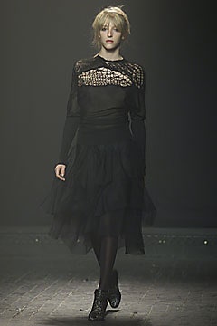 Martine Sitbon F/W 01 Look 31