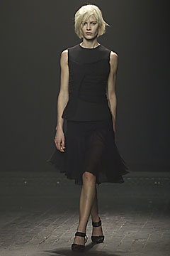 Martine Sitbon F/W 01 Look 32