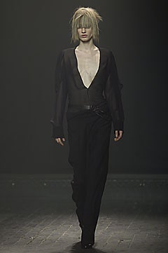 Martine Sitbon F/W 01 Look 33