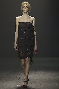 Martine Sitbon F/W 01 Look 34