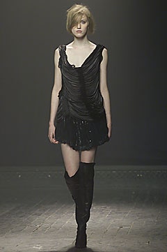 Martine Sitbon F/W 01 Look 36