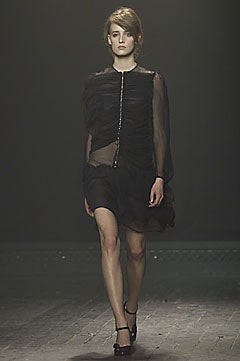 Martine Sitbon F/W 01 Look 37