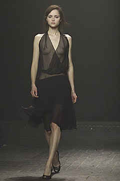 Martine Sitbon F/W 01 Look 38