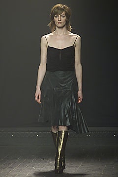 Martine Sitbon F/W 01 Look 39